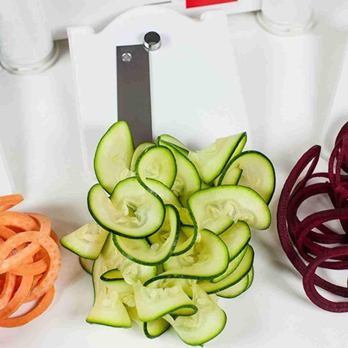 Veggetti Pro Tabletop Spiralizer Kitchen & Dining - DailySale