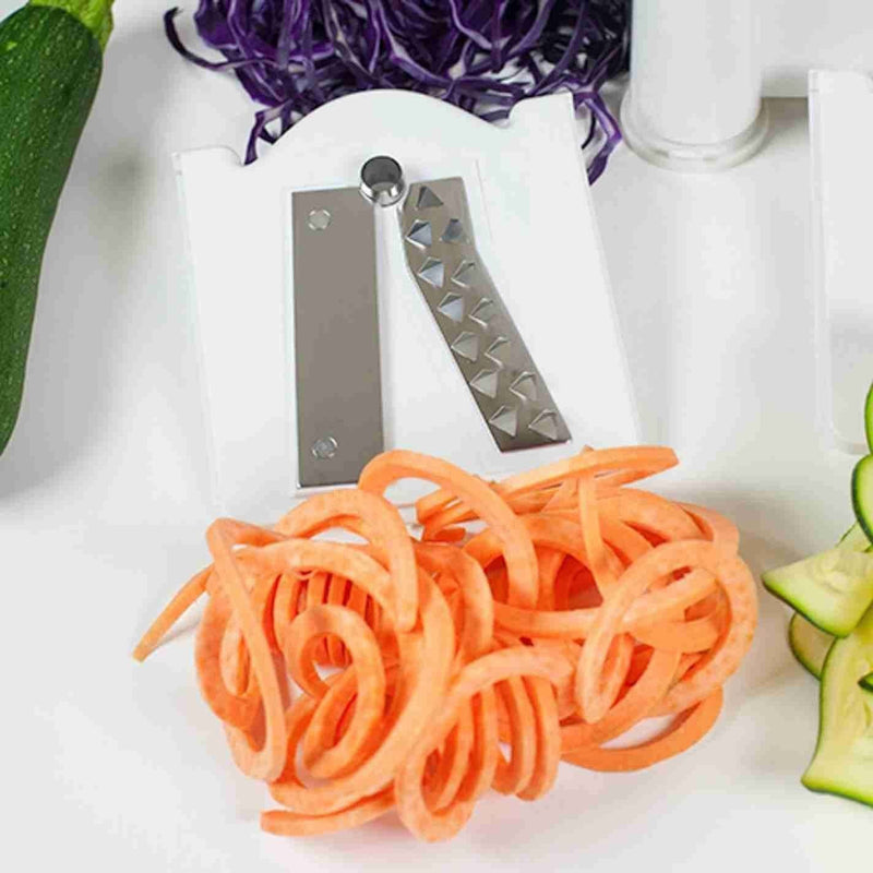 Veggetti Pro Tabletop Spiralizer Kitchen & Dining - DailySale