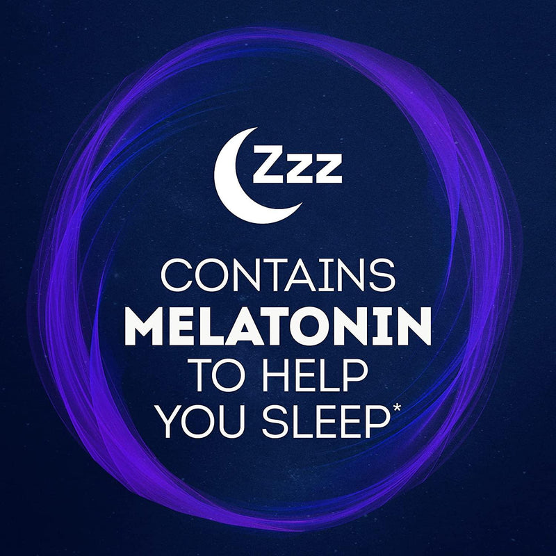 Vicks Immunity Zzzs Immune Support While You Sleep Wellness - DailySale