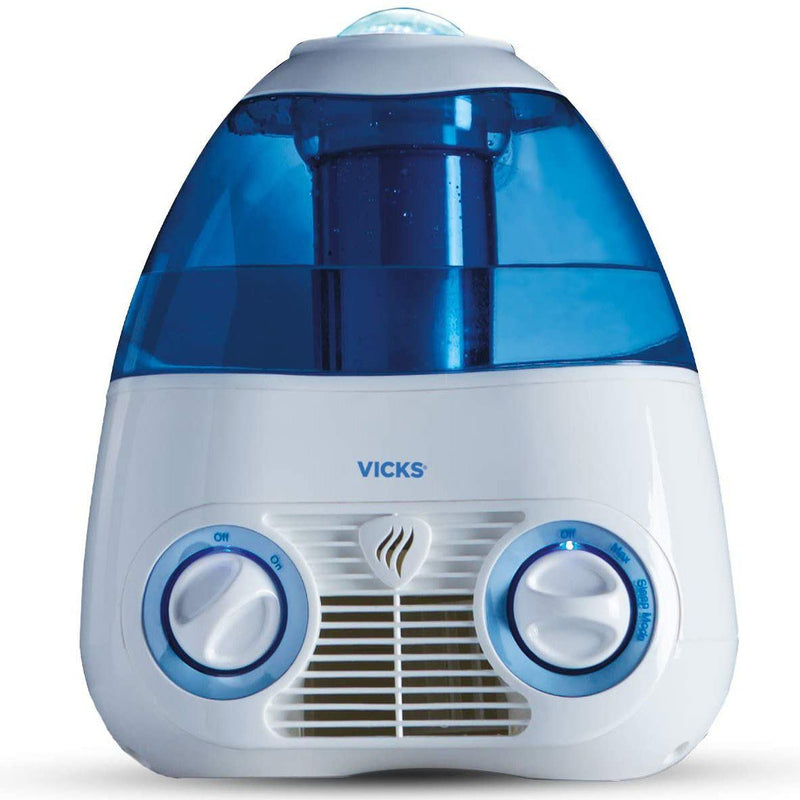 Vicks Starry Night Cool Humidity Humidifier Wellness & Fitness - DailySale