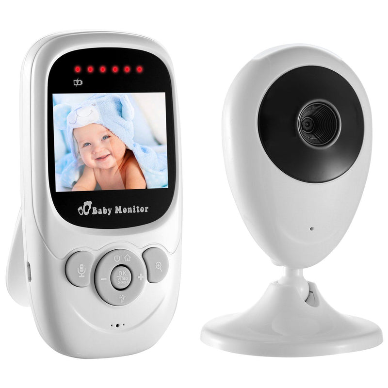 Video Baby with Digital Camera Infrared Night Viion Baby - DailySale