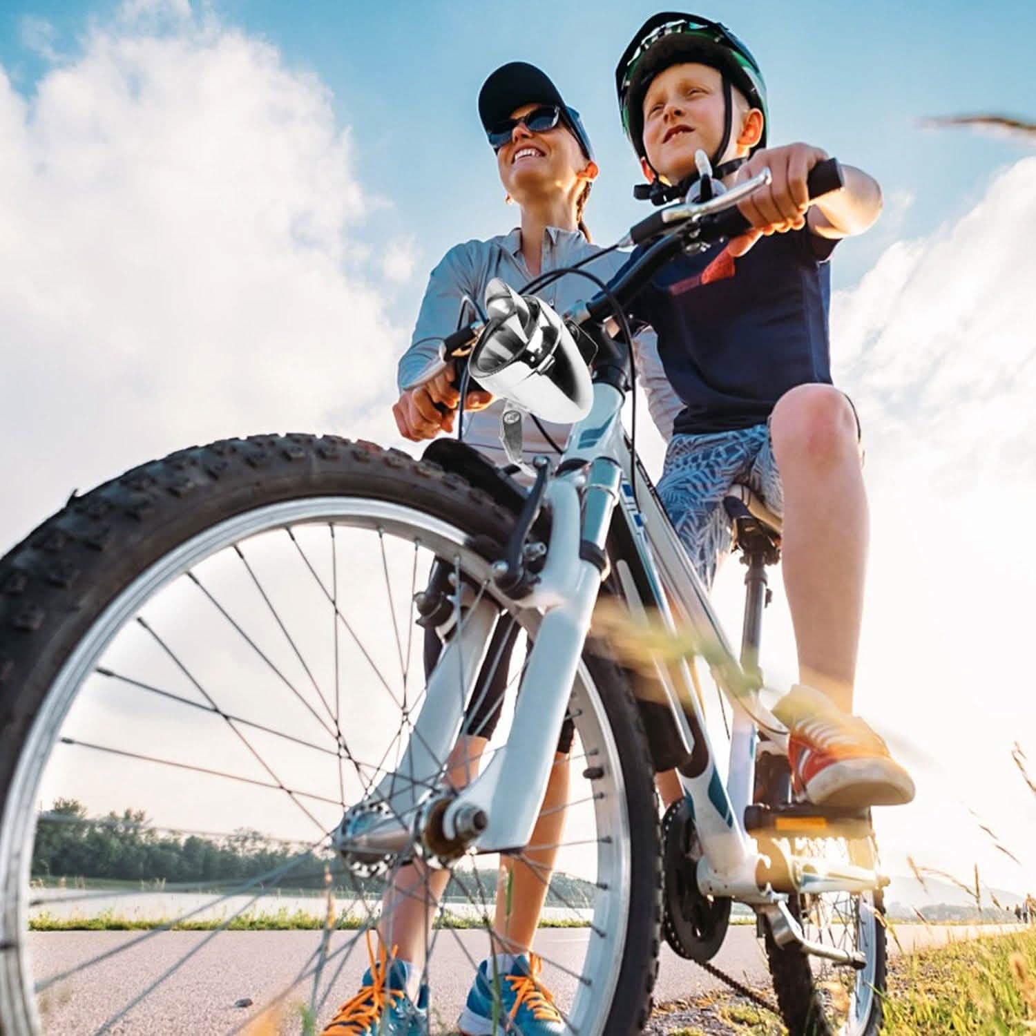 Vintage Bicycle Front Headlight Sports & Outdoors - DailySale