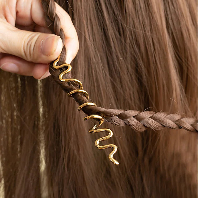 Vintage Ethnic Dreadlocks Hair Clip Irish Hair Accessories Beauty & Personal Care - DailySale