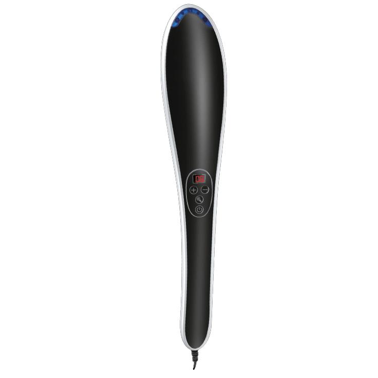 Back view of VivaSpa Handheld Multi-Node Percussion Body Massager, available at dailysale