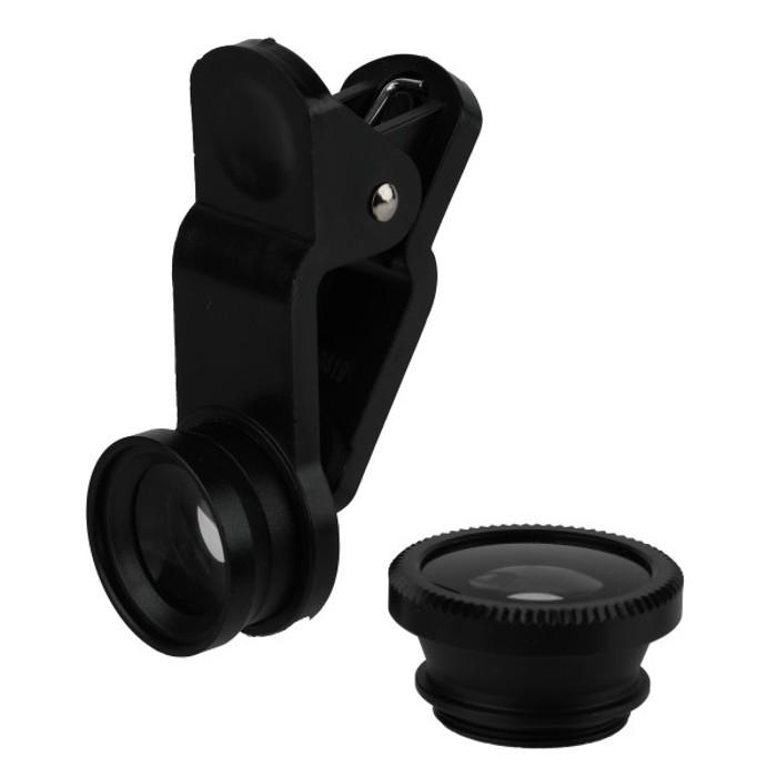 Vivitar 3-in-1 Mobile Lens Set Phones & Accessories - DailySale