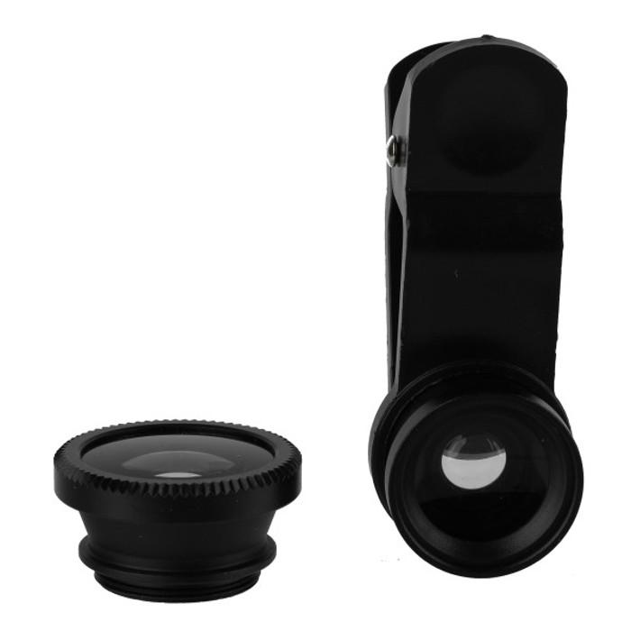 Vivitar 3-in-1 Mobile Lens Set Phones & Accessories - DailySale