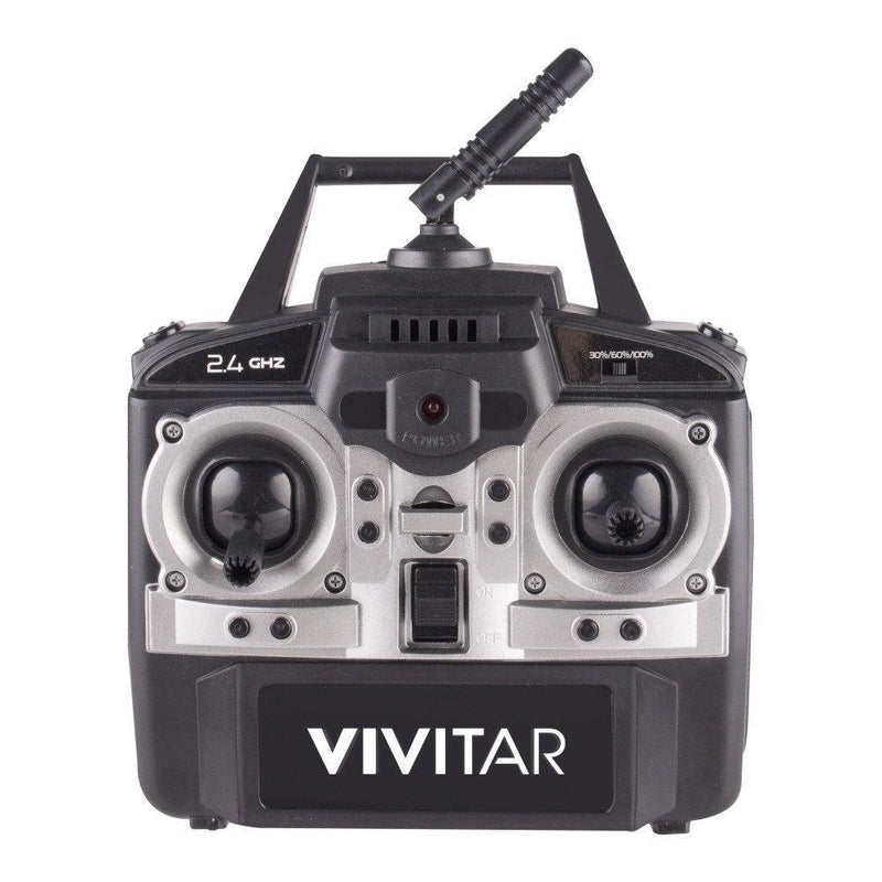 Vivitar DRC-330 Air Defender Quadcopter Camera Drone Toys & Games - DailySale