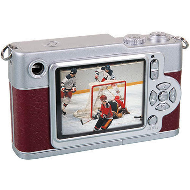 Vivitar Polaroid iE827 Retro Digital Camera Gadgets & Accessories - DailySale