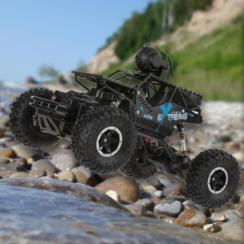 Vivitar Rugged Rc Car With Wifi Camera Toys & Games - DailySale