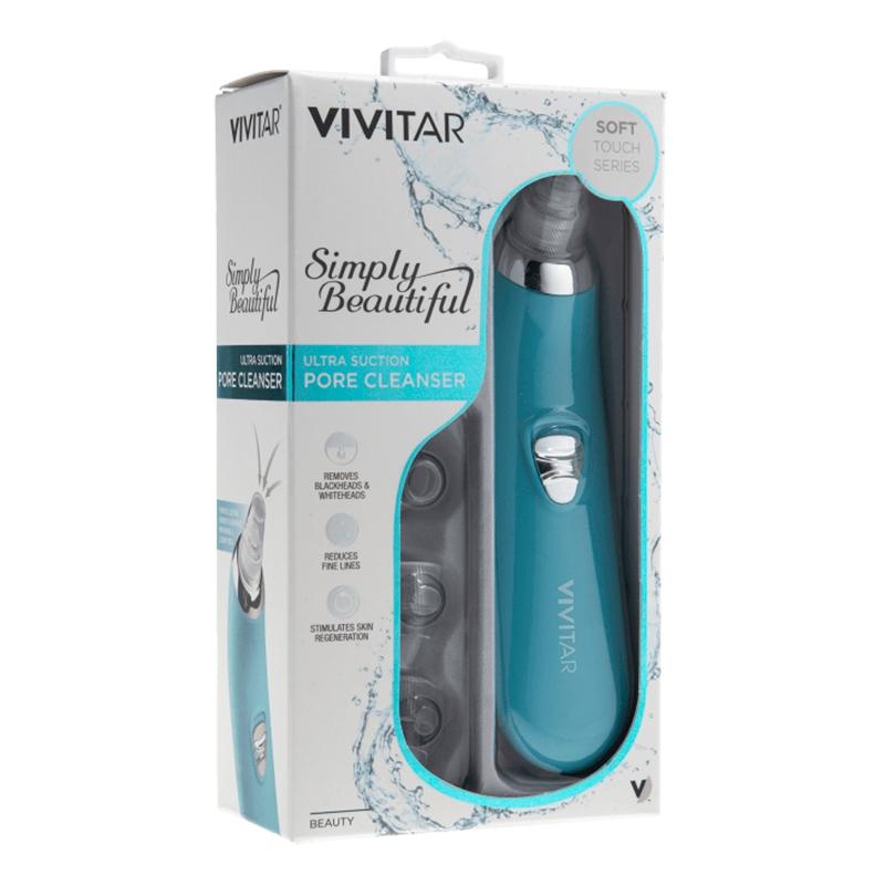 Vivitar Ultra Suction Microdermabrasion/Facial Pore Cleanser Beauty & Personal Care - DailySale