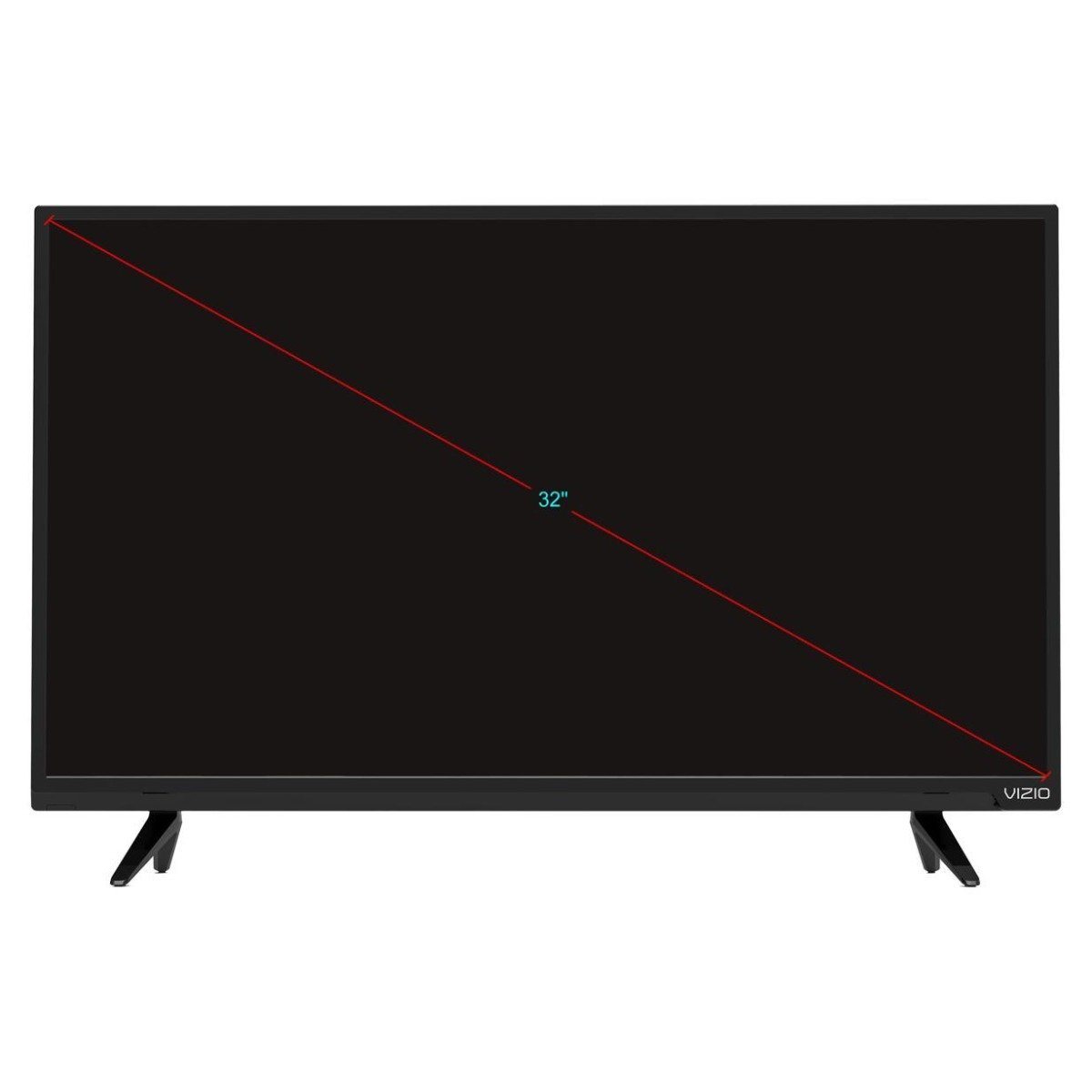 VIZIO D-Series 32” Class Full-Array LED TV Gadgets & Accessories - DailySale