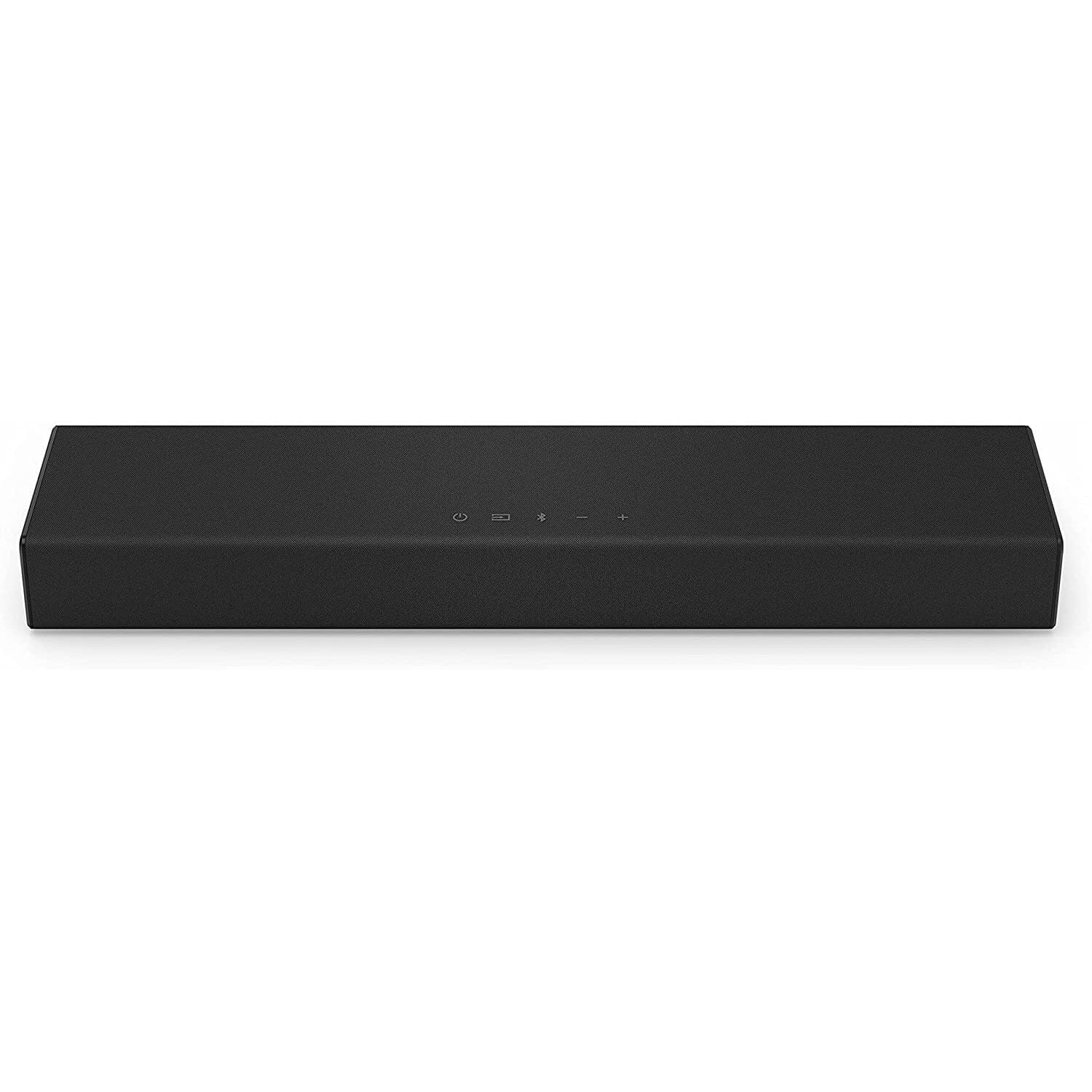 VIZIO SB2020n-H6 20" 2.0 Home Theater Sound Bar with Integrated Deep Bass (Refurbished) Speakers - DailySale