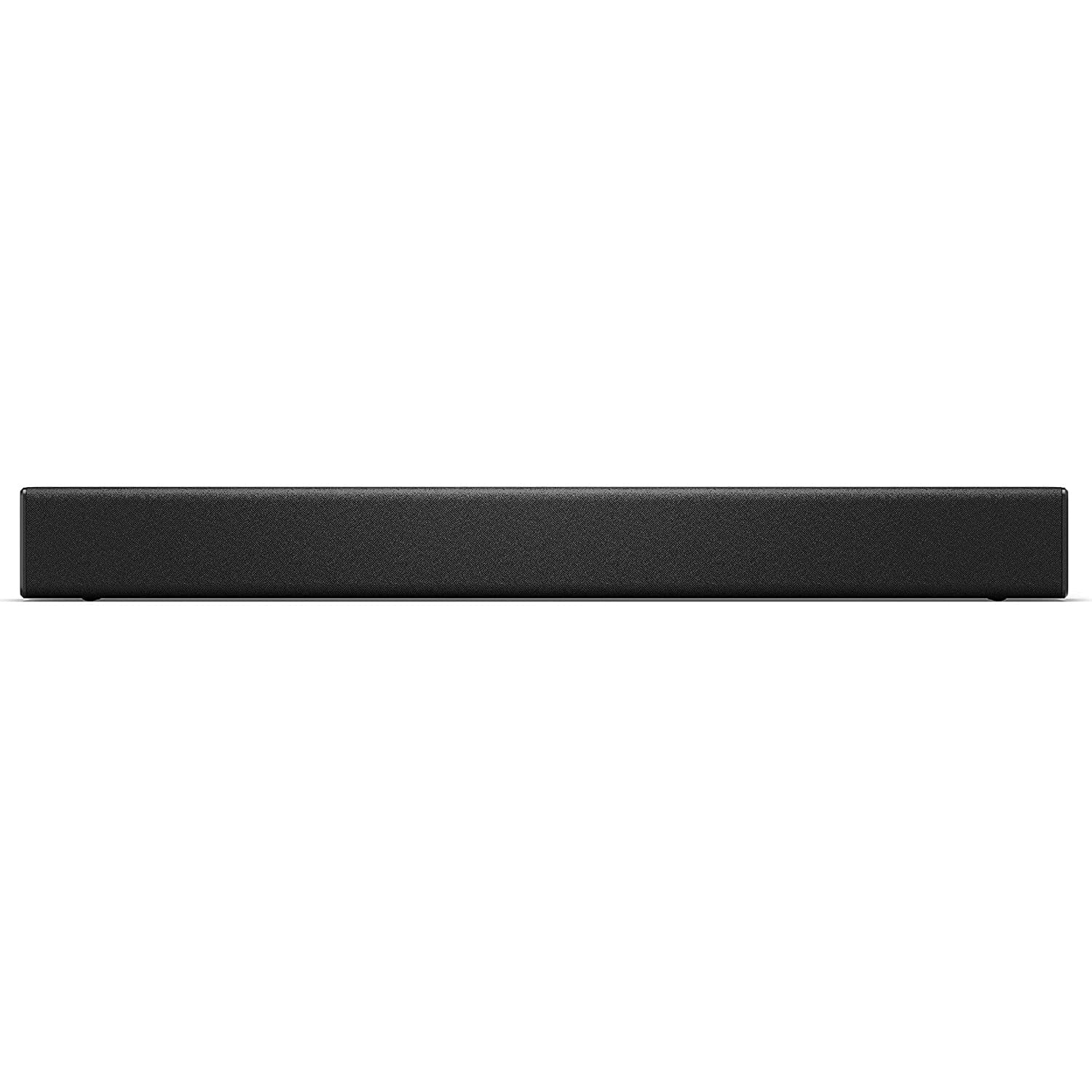 VIZIO SB2020n-H6 20" 2.0 Home Theater Sound Bar with Integrated Deep Bass (Refurbished) Speakers - DailySale