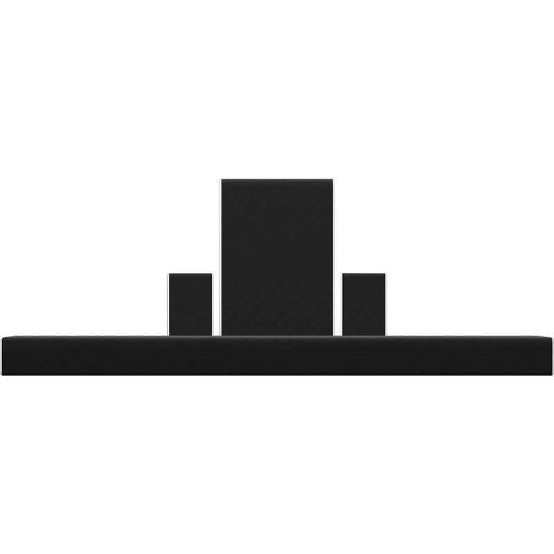 VIZIO SB36512-F6 5.1.2 Channel Wireless Soundbar with Dolby Atmos Speakers - DailySale