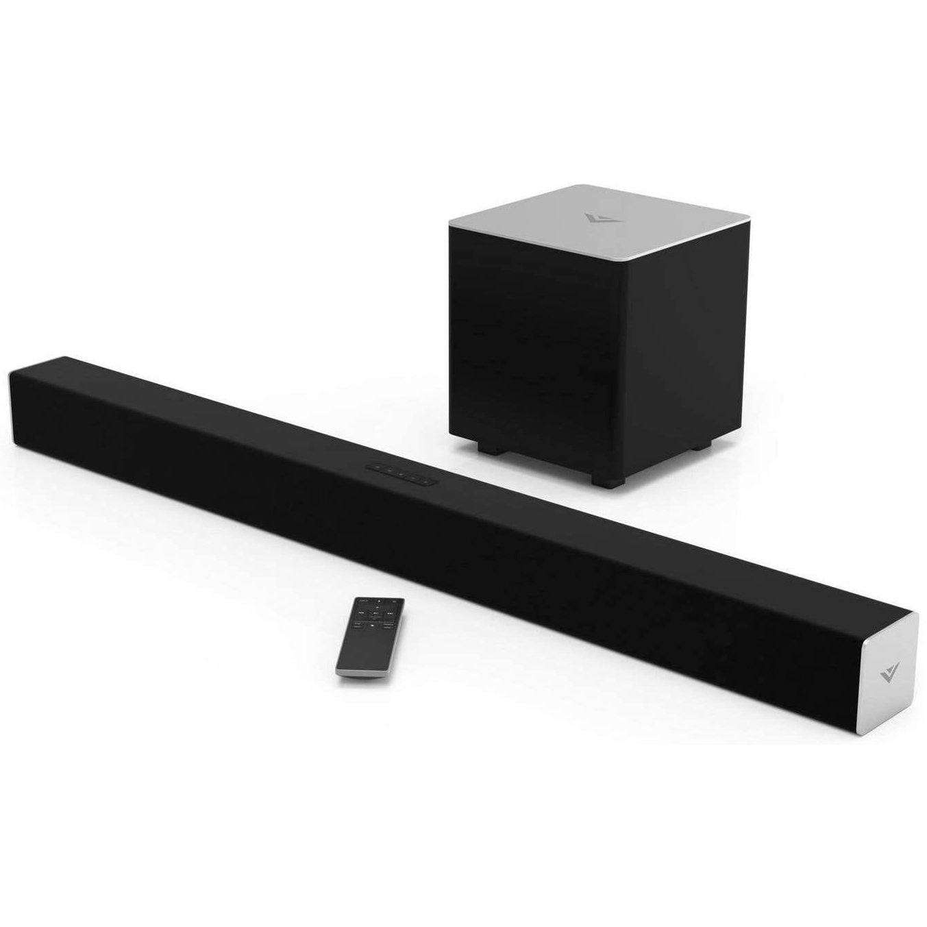 Vizio SB3821-C6C 38 Inch 2.1 Sound Bar System Speakers - DailySale