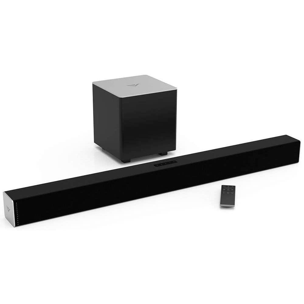 Vizio SB3821-C6C 38 Inch 2.1 Sound Bar System Speakers - DailySale