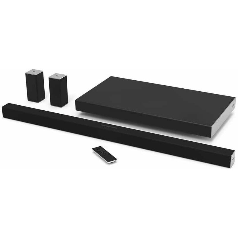 VIZIO SB4051-D5 40-Inch 5.1 Sound Bar System with Wireless Subwoofer Speakers - DailySale