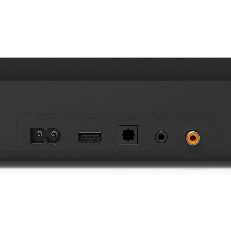 VIZIO Sound Bar Compact Home Audio Sound Bar – SB2021n-H6 (Refurbished) Speakers - DailySale