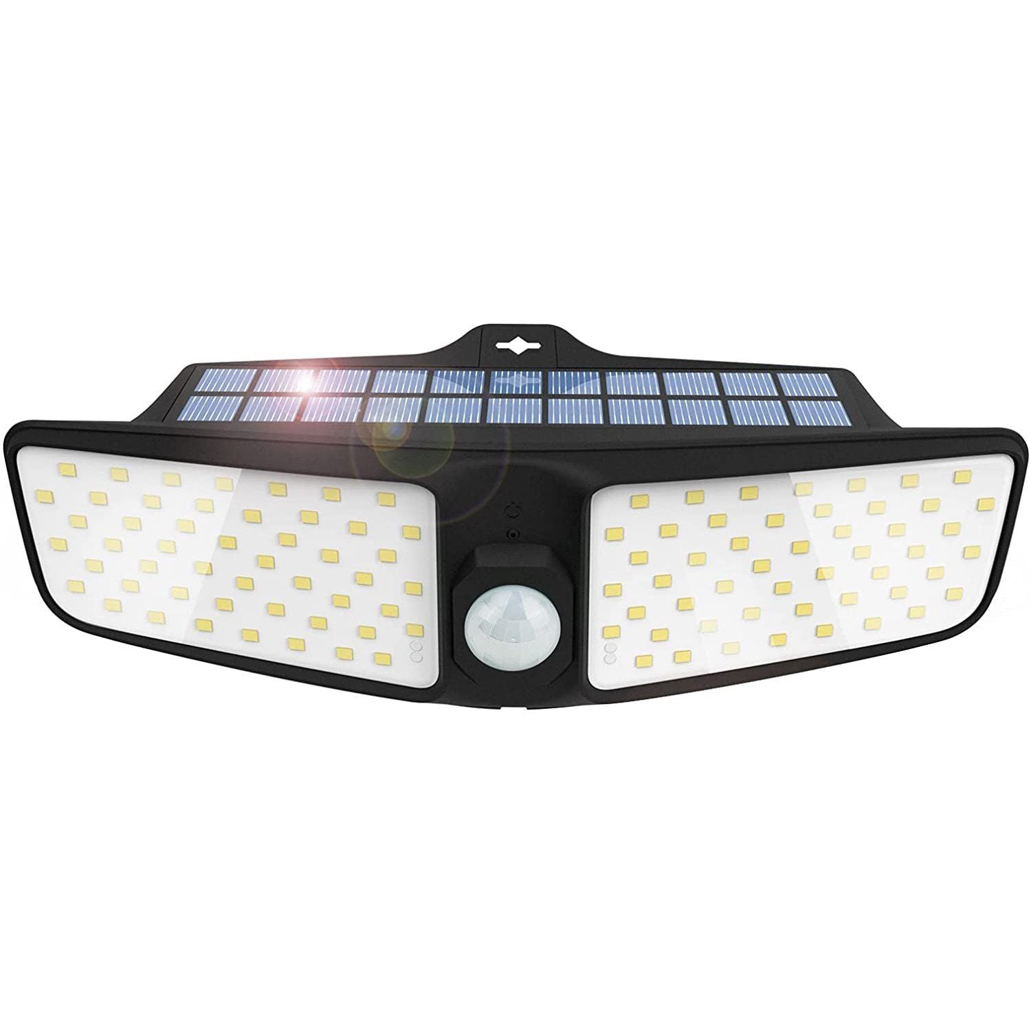 VOSONX Solar Powered Security Lights Outdoor Lighting - DailySale