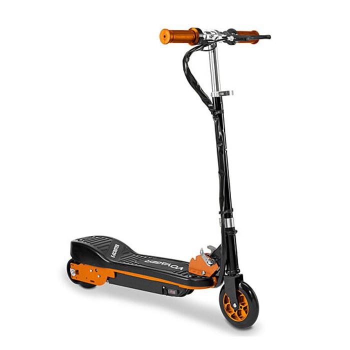 Voyager Night Rider Foldable Electric Scooter for Kids & Teens Sports & Outdoors - DailySale