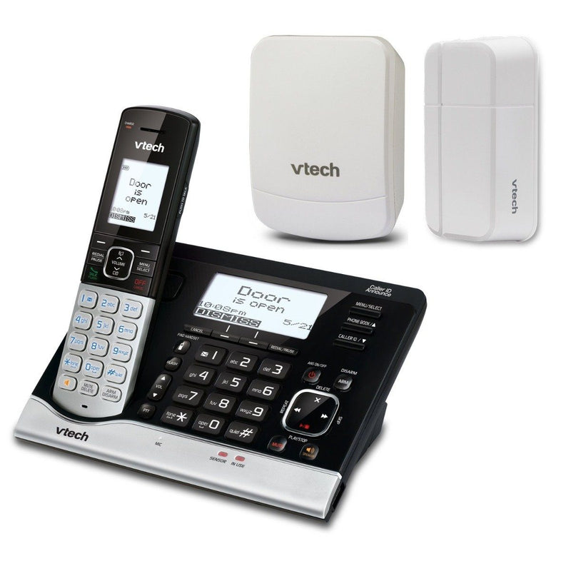 VTech 6.0 Cordless Telephone with Wireless Monitoring System Gadgets & Accessories - DailySale