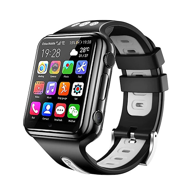 W5 Smart Watch Fitness Running Watch Smart Watches Black/Gray - DailySale