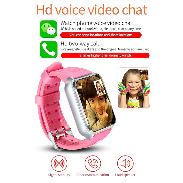 W5 Smart Watch Fitness Running Watch Smart Watches - DailySale