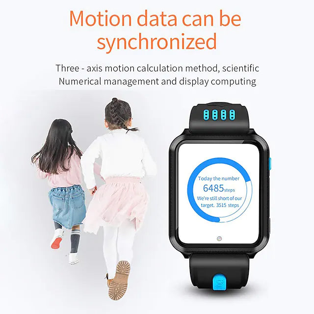 W5 Smart Watch Fitness Running Watch Smart Watches - DailySale