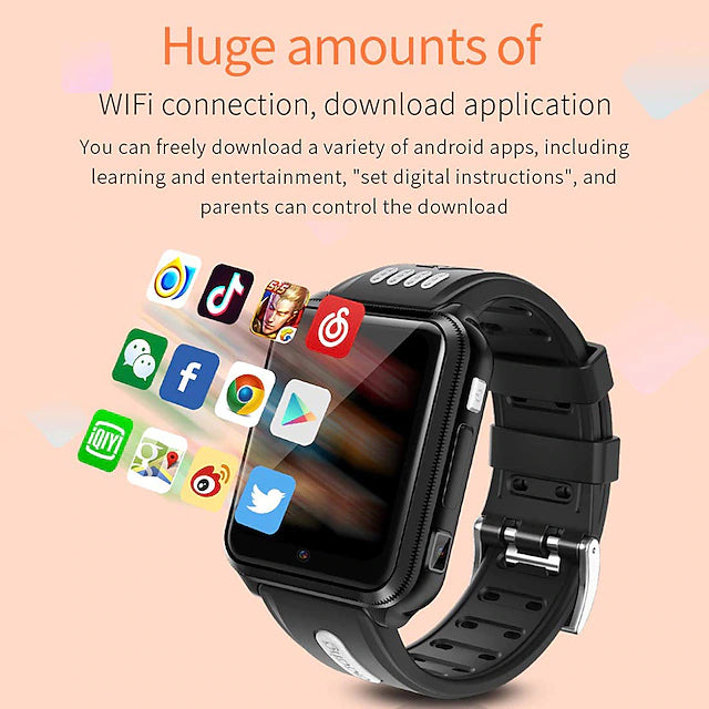 W5 Smart Watch Fitness Running Watch Smart Watches - DailySale