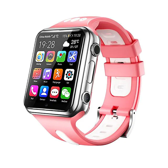 W5 Smart Watch Fitness Running Watch Smart Watches Pink - DailySale