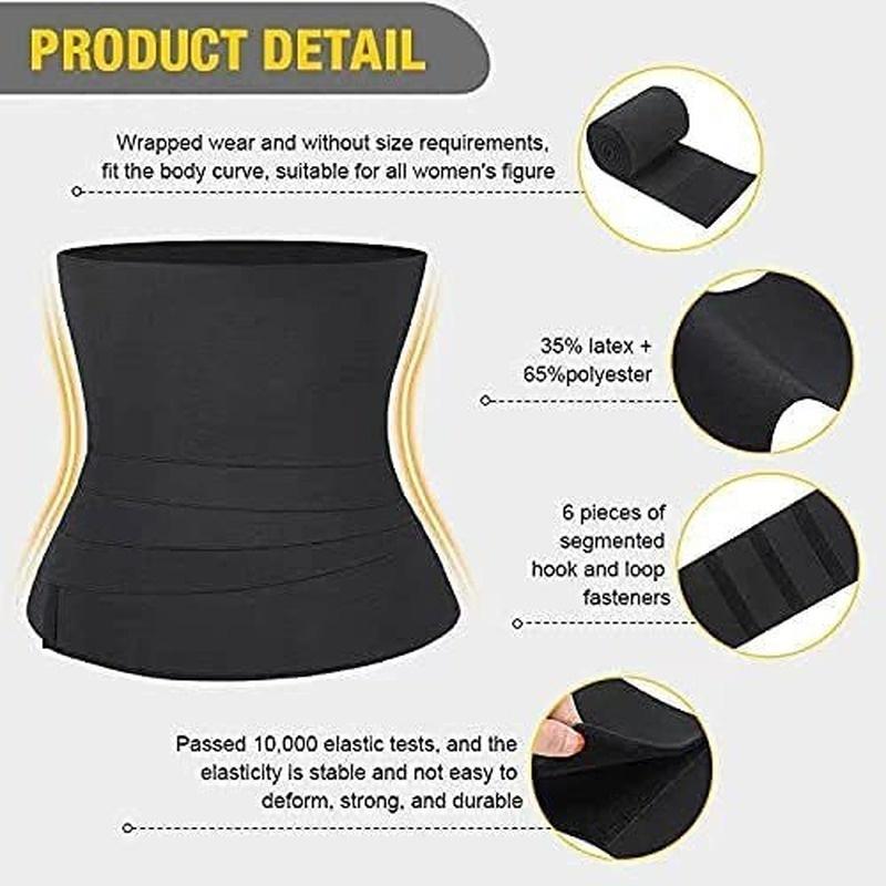 Waist Trainer Adjust Your Snatch Bandage Beauty & Personal Care - DailySale