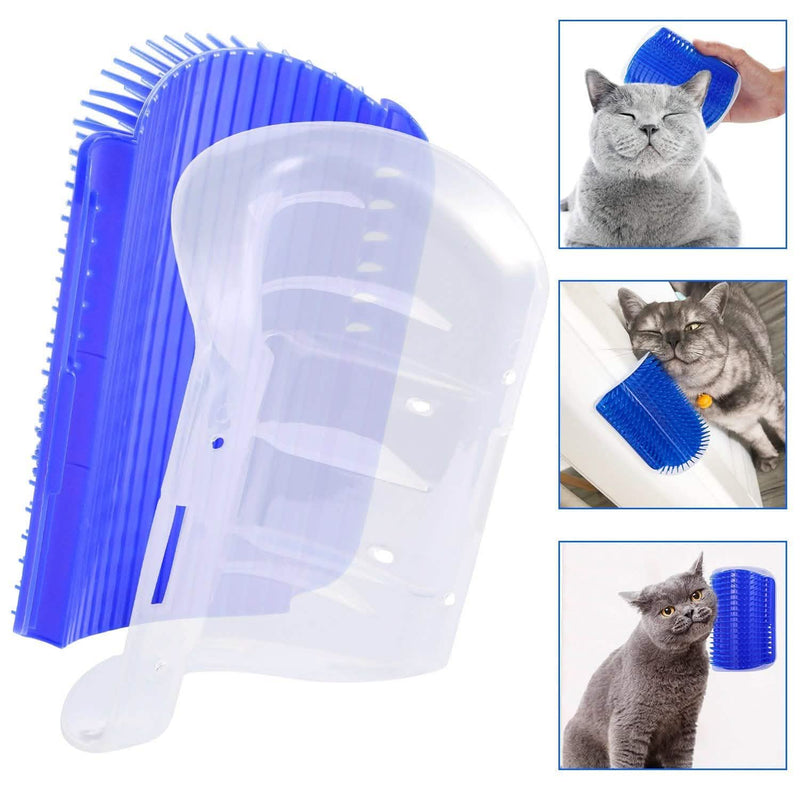 Wall Corner Massage Comb Pet Supplies - DailySale