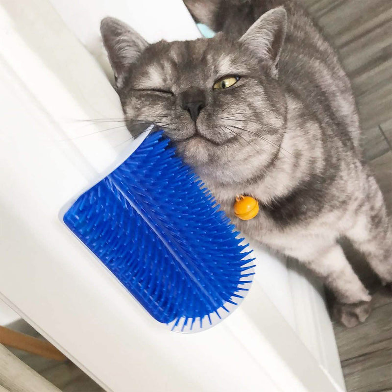 Wall Corner Massage Comb Pet Supplies - DailySale