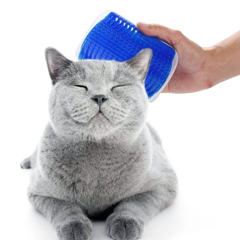 Wall Corner Massage Comb Pet Supplies - DailySale