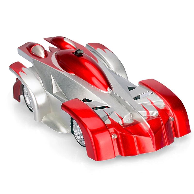 Wall Crawler RC Car Toys - Assorted Colors Toys & Games Red - DailySale