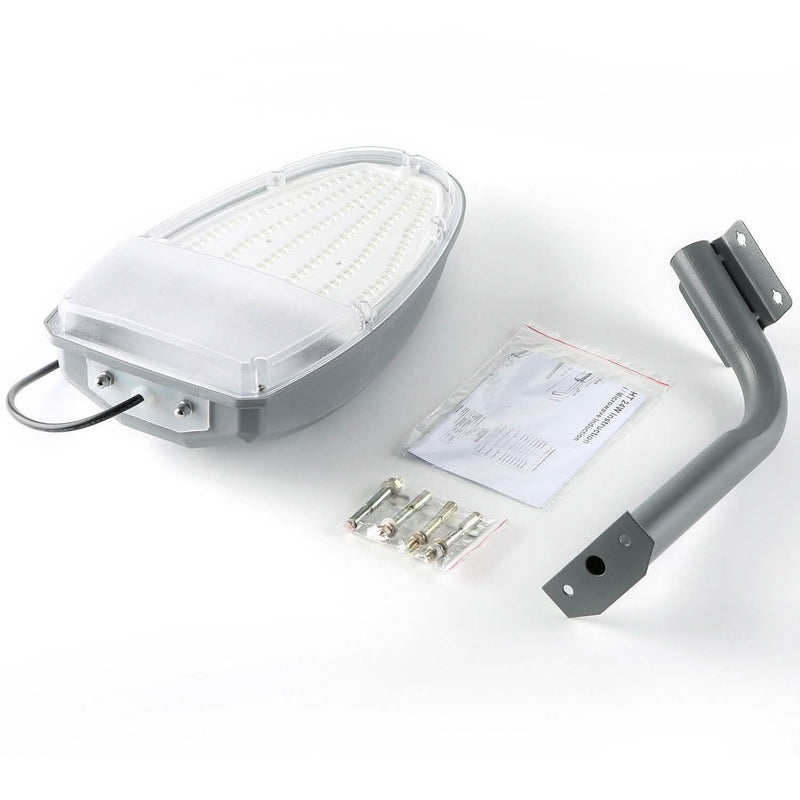 Wall Pack LED Lights 144LEDs Photocell Sensor Street Lamp IP65 Waterproof Lighting & Decor - DailySale
