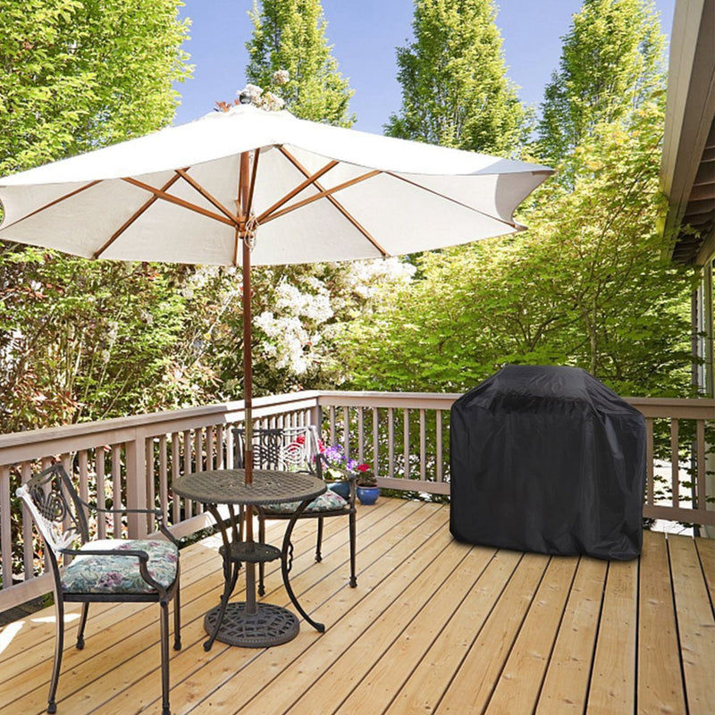 Water-Resistant Heavy Duty BBQ Grill Cover Garden & Patio - DailySale