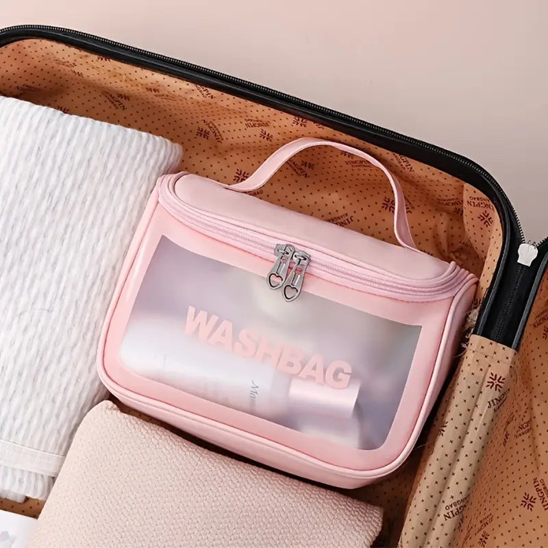 Water-Resistant Toiletry Bag Bags & Travel - DailySale