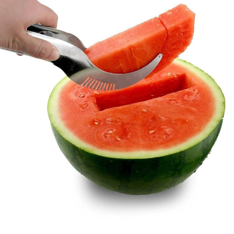 Watermelon Slicer And Server Kitchen & Dining - DailySale