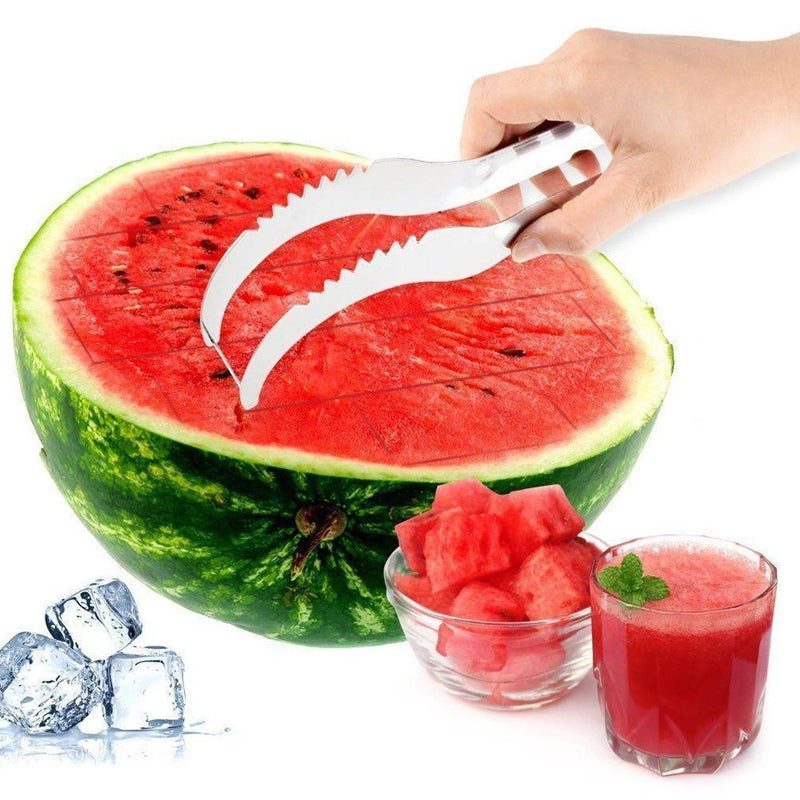 Watermelon Slicer And Server Kitchen & Dining - DailySale