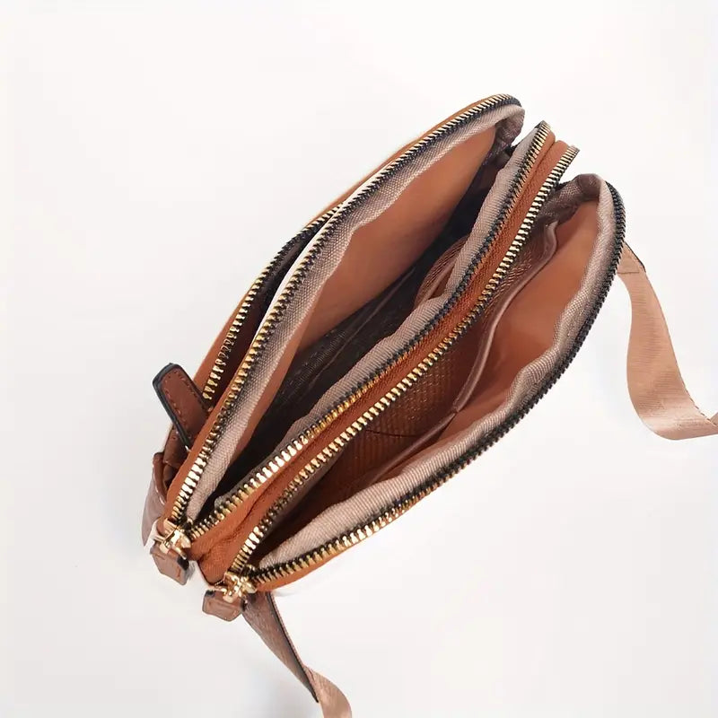 Waterproof Adjustable Belt Mini Chest Bag Bags & Travel - DailySale