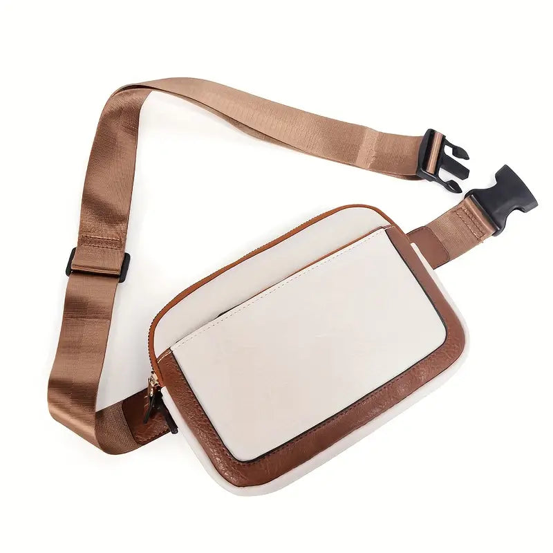 Waterproof Adjustable Belt Mini Chest Bag Bags & Travel - DailySale
