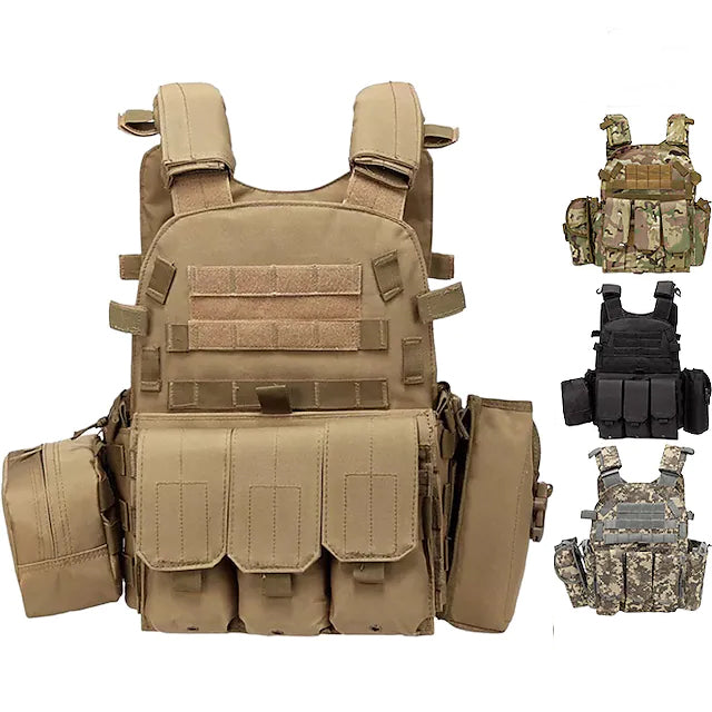 Waterproof Airsoft Tactical Vest Tactical - DailySale