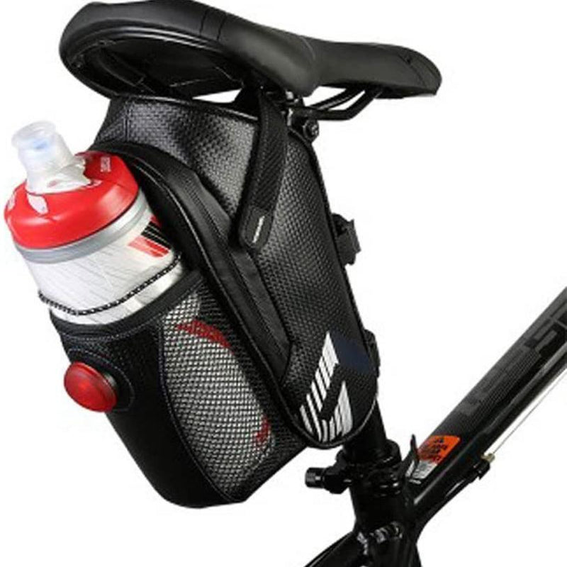Waterproof Bike Saddle Seat Bag Sports & Outdoors - DailySale