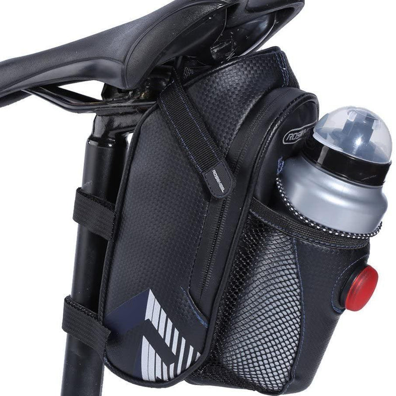 Waterproof Bike Saddle Seat Bag Sports & Outdoors - DailySale