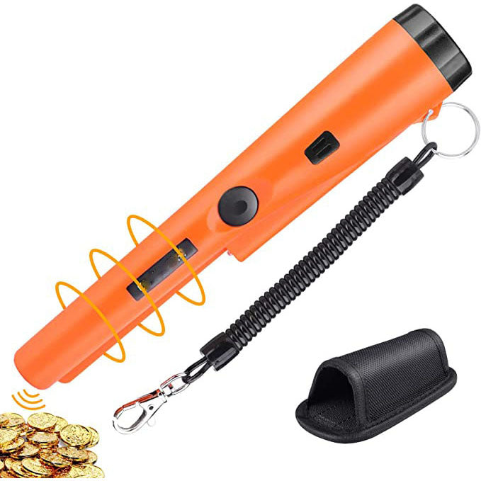 Waterproof Handheld Metal Detector Everything Else - DailySale