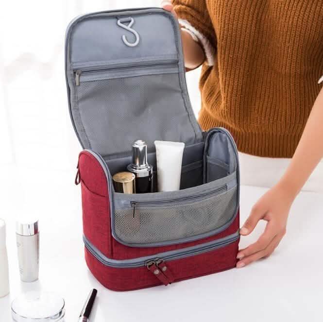Waterproof Hanging Travel Toiletry Bag - Assorted Colors Beauty & Personal Care - DailySale