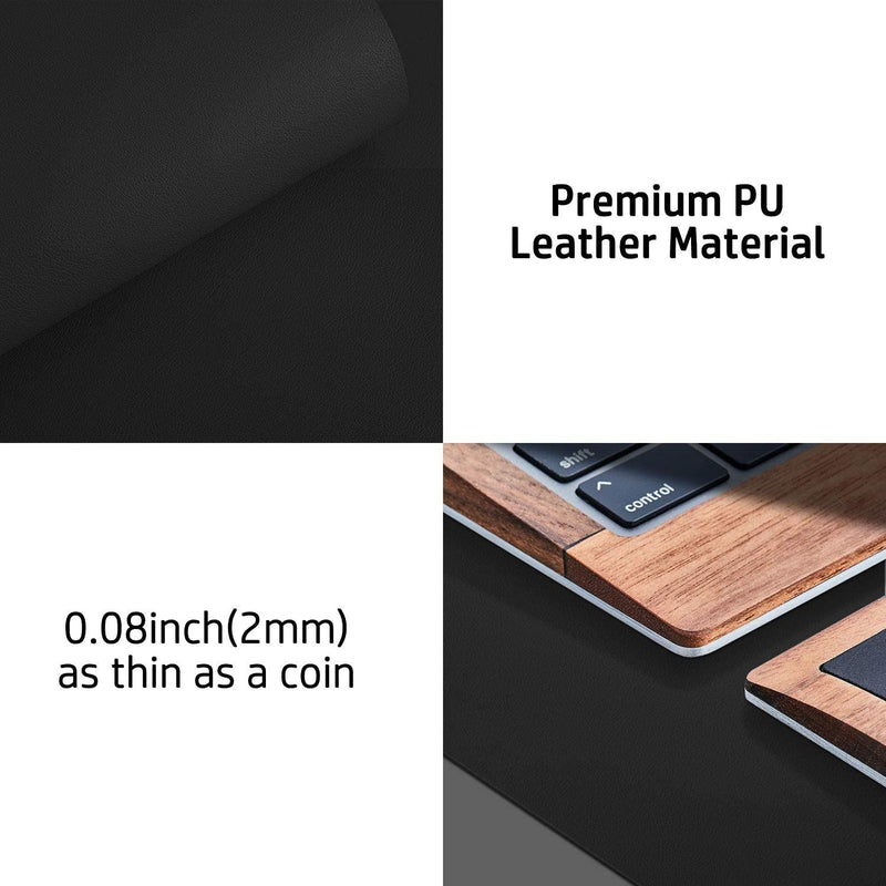 Waterproof Leather Desk Writing Pad for Office and Home Computer Accessories - DailySale