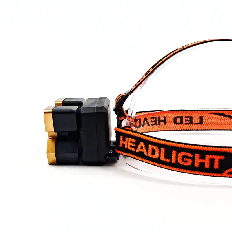Waterproof LED Headlamp for Outdoor Adventures Sports & Outdoors - DailySale