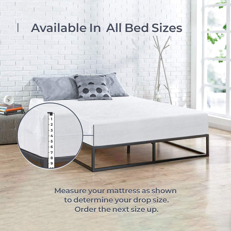 Waterproof Mattress Cover: Extra Heavy-Duty PVC Plastic Bed Protector Bedding - DailySale